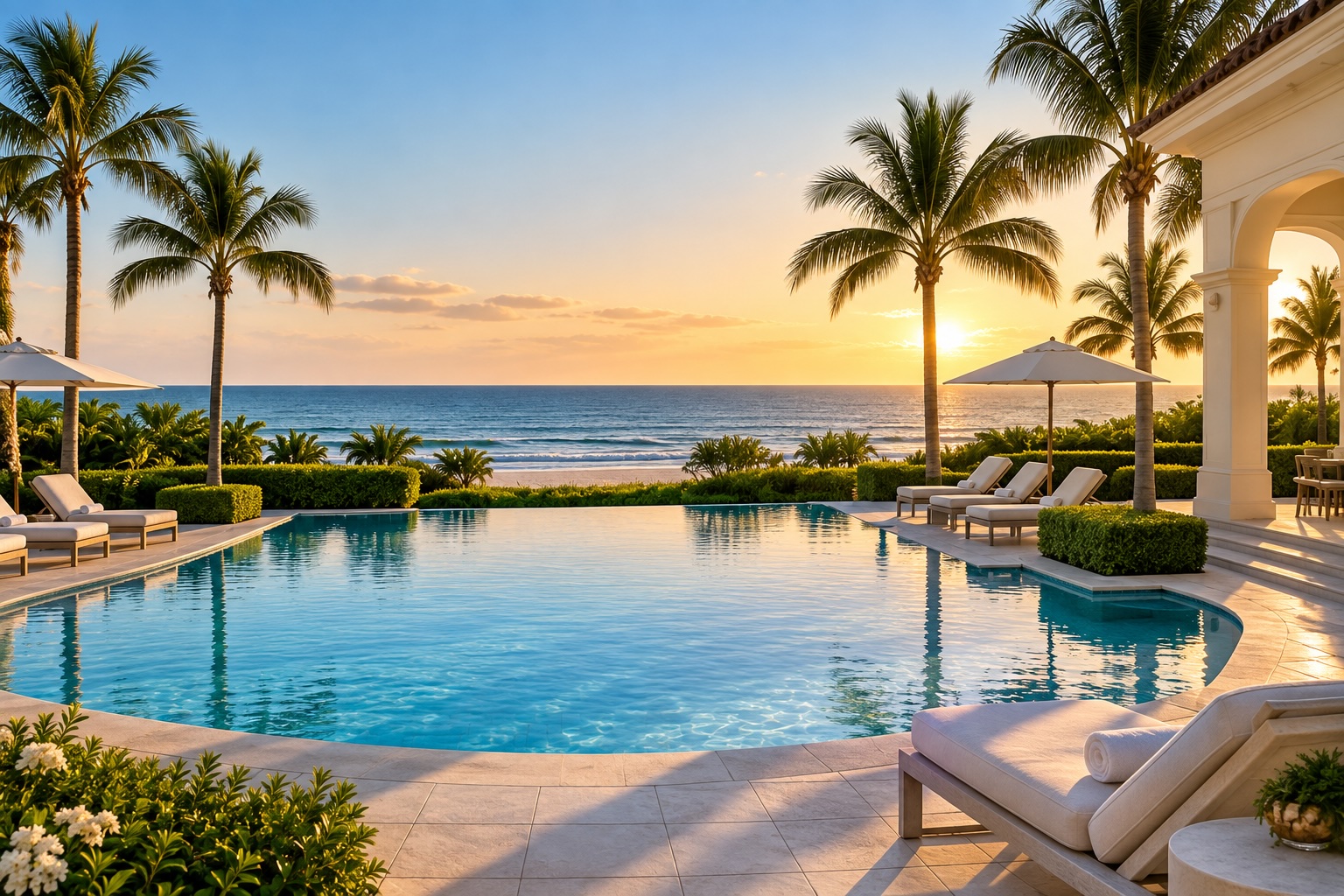 Bay Colony coastal lifestyle in Naples, Florida