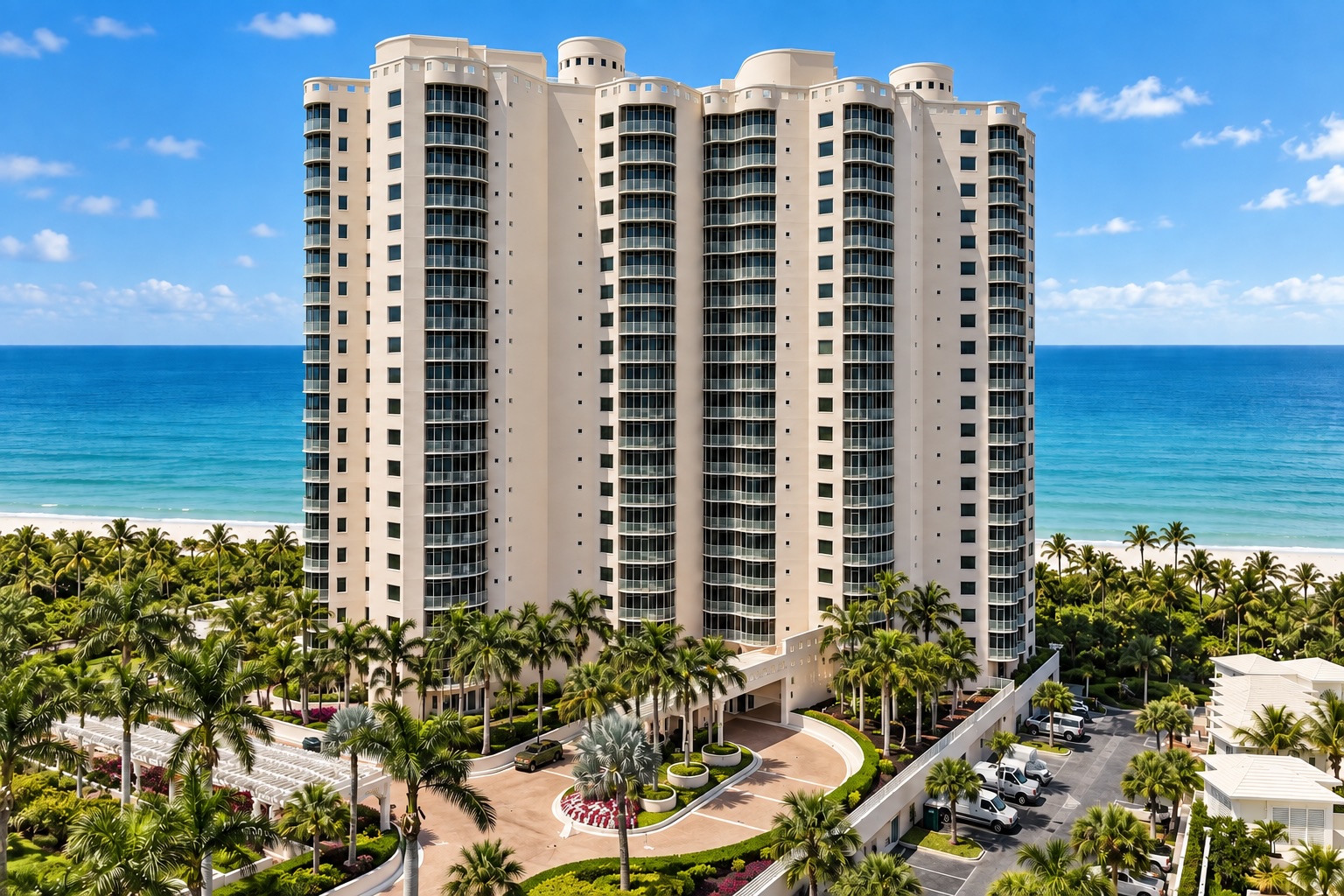 Brighton condominium in Bay Colony