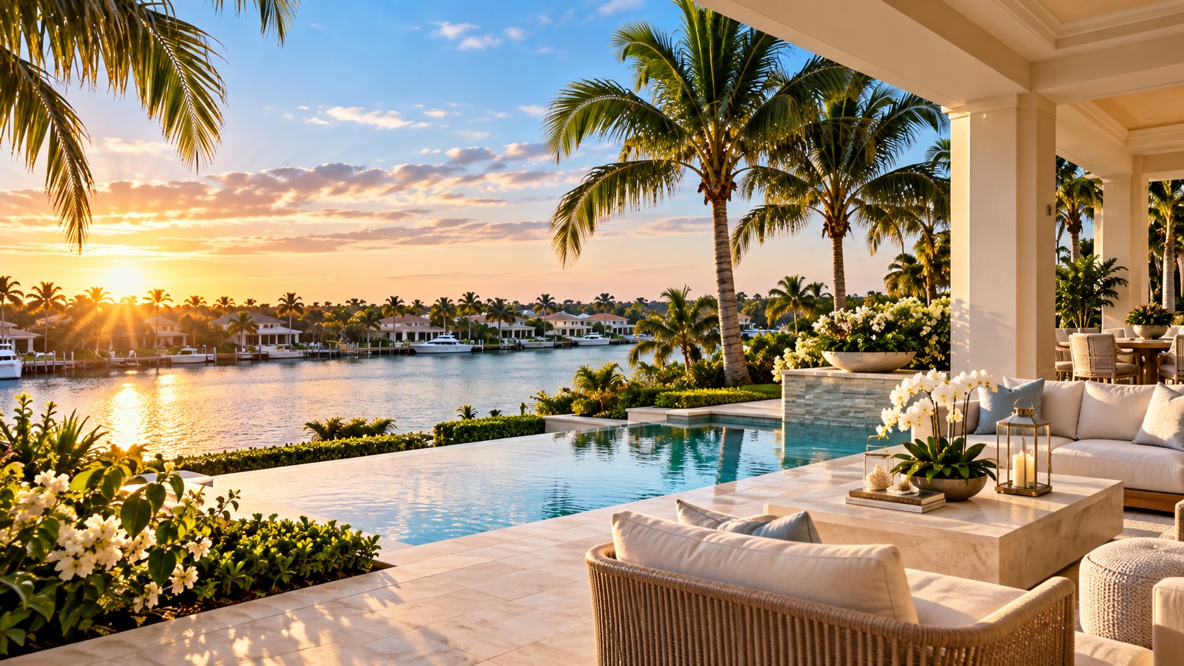 Luxury Naples residence