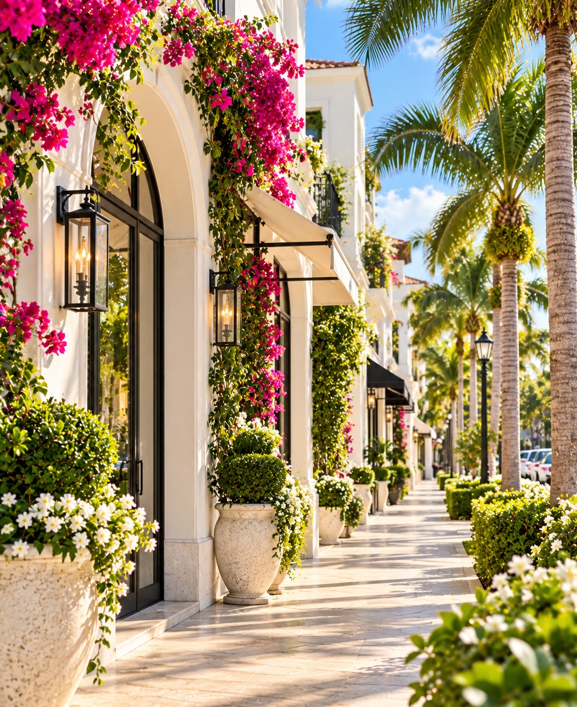 The Marcia Hawken Guide to Luxury Naples