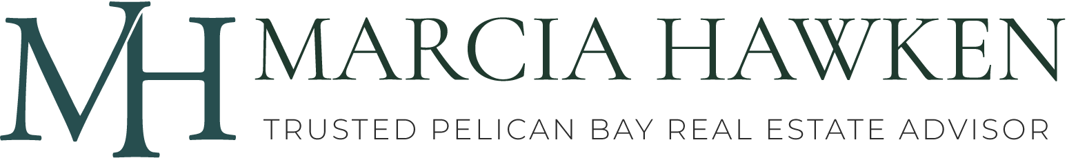 Trusted Pelican Bay Real Estate Advisor Marcia Hawken