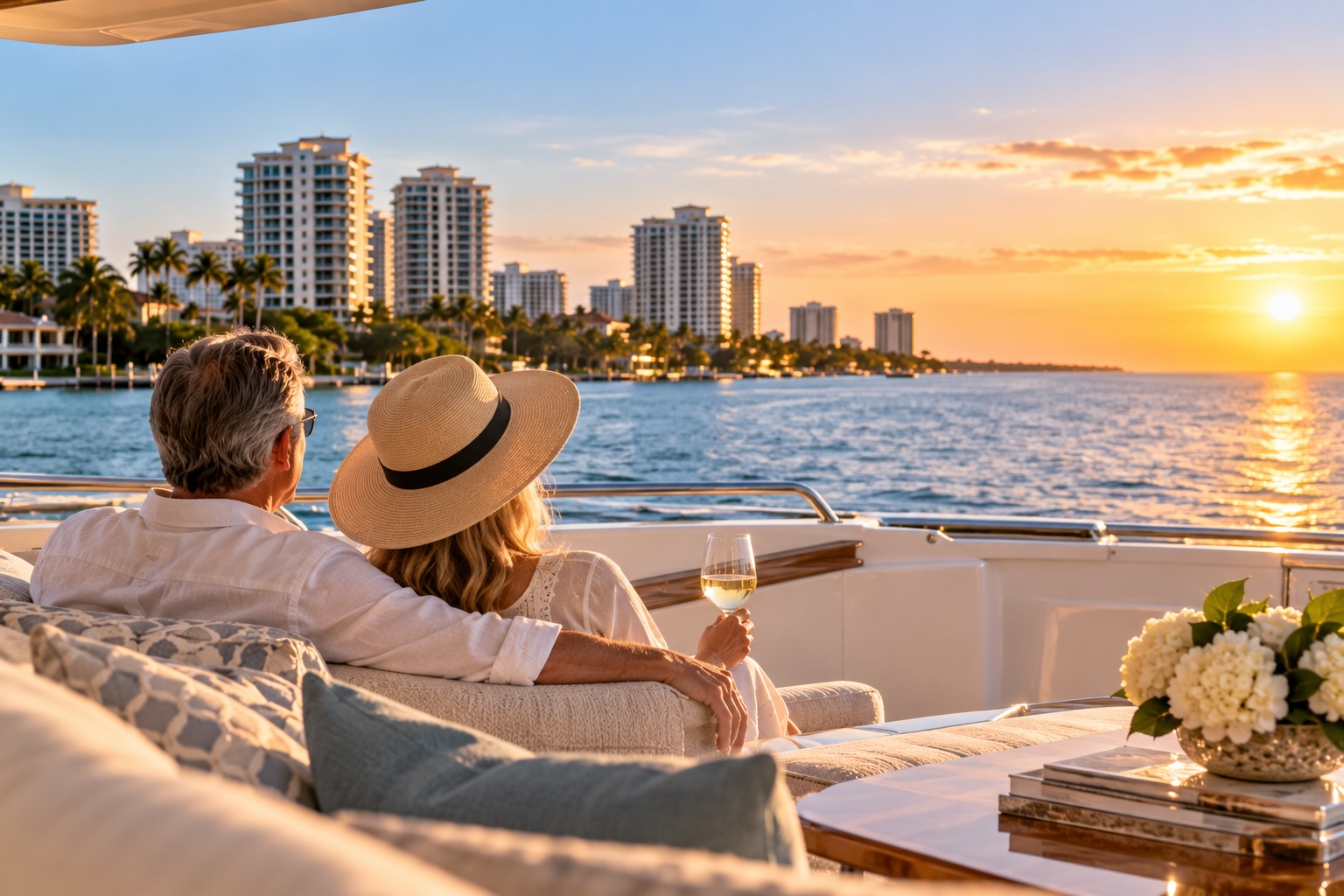 Luxury home marketing in Naples